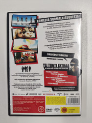 Duudsonit Elokuva (DVD)