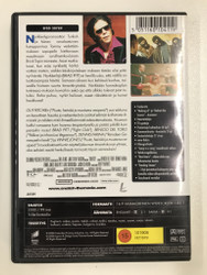 Snatch - Hävyttömät (DVD)