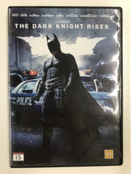 The Dark Knight Rises (DVD)