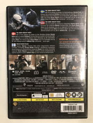 The Dark Knight Rises (DVD)
