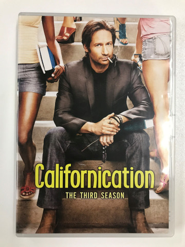 Californication - The Third Season (DVD)