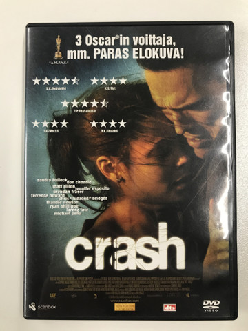 Crash (DVD)