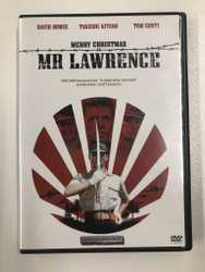 Merry Christmas Mr. Lawrence (DVD)