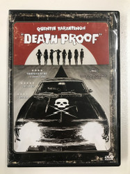 Death Proof (DVD)