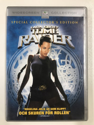 Lara Croft - Tomb Raider (DVD)