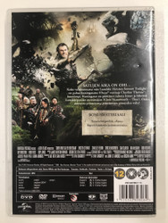 Lumikki ja Metsästäjä (DVD)