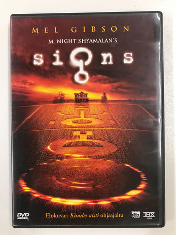 Signs (DVD)