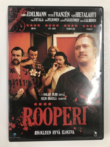 Rööperi (DVD)