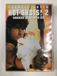 Hot Shots! 2 - Kaikkien Jatko-osien Äiti (DVD)
