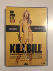 Kill Bill Vol. 1 (DVD)