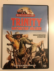 Trinity Ratsastaa Jälleen (DVD)