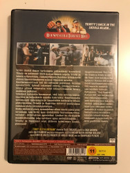 Trinity Ratsastaa Jälleen (DVD)