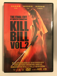 Kill Bill Vol. 2 (DVD)