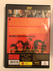 Kill Bill Vol. 2 (DVD)