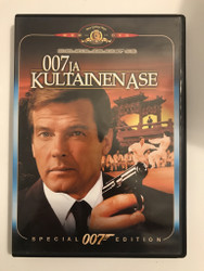 007: Kultainen Ase (DVD)