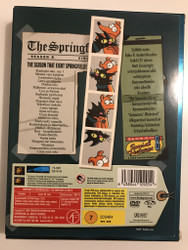 The Simpsons 8. tuotantokausi (DVD)