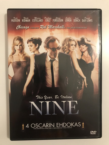 Nine (DVD)