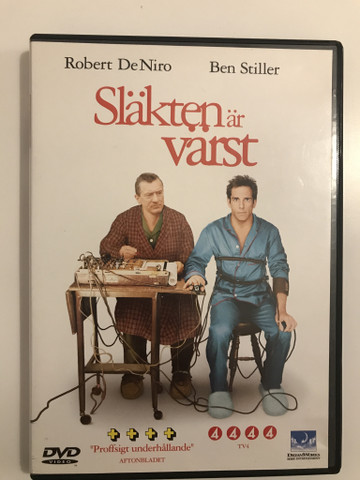 Painajainen Perheessä (DVD)
