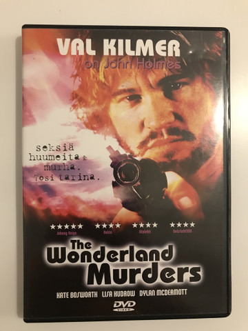 The Wonderland Murders (DVD)