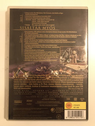 Star Wars Episodi III: Sithin Kosto (DVD)