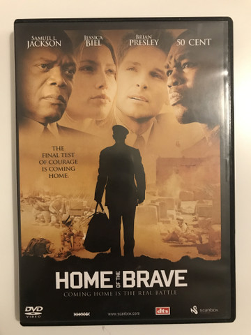 Home of the Brave (DVD)