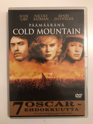 Päämääränä Cold Mountain (DVD)