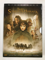 Taru Sormusten Herrasta: Sormuksen Ritarit (DVD)