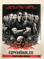 The Expendables (DVD)