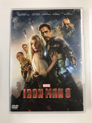 Iron Man 3 (DVD)
