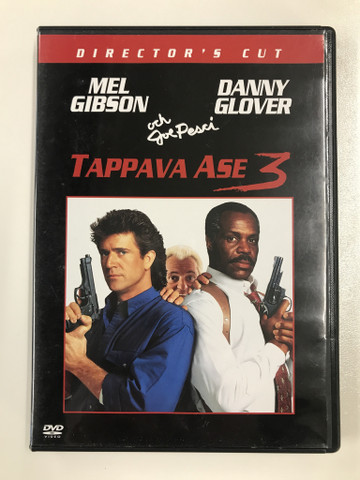 Tappava Ase 3 - Director's Cut (DVD)