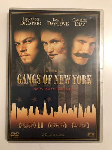 Gangs of New York (DVD)