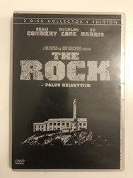 The Rock - Paluu Helvettiin (DVD)