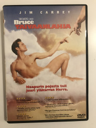 Bruce Taivaanlahja (DVD)