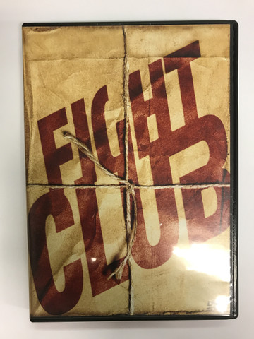 Fight Club (DVD)