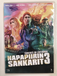Napapiirin Sankarit 3 (DVD)