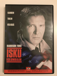 Isku Kolumbiaan (DVD)