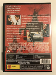 Isku Kolumbiaan (DVD)