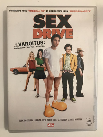 Sex Drive (DVD)