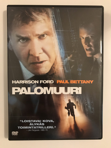 Palomuuri (DVD)