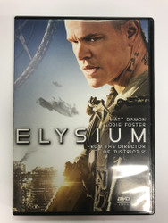 Elysium (DVD)