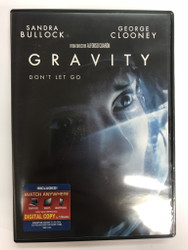 Gravity (DVD)