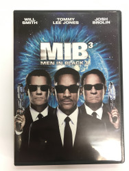 Men In Black 3 (DVD)