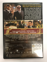 Men In Black 3 (DVD)