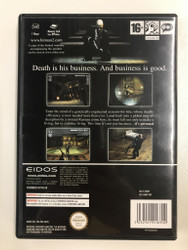 Hitman 2 (NGC)