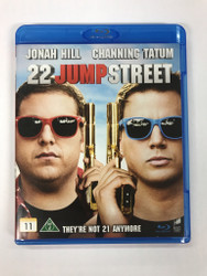 22 Jump Street (Blu-ray)