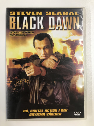 Black Dawn (DVD)