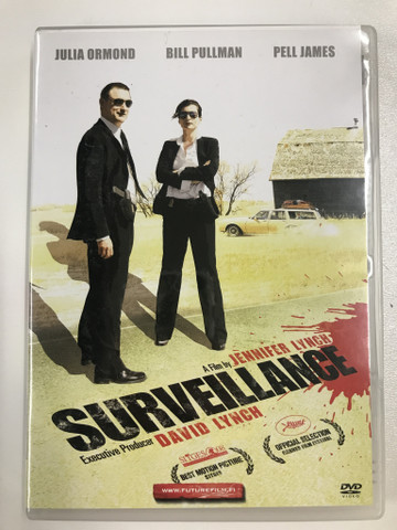 Surveillance (DVD)