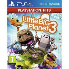 Little Big Planet 3 (PS4 Hits)