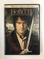 Hobitti - Odottamaton Matka (DVD)