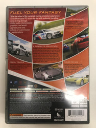 Forza Motorsport 2 (X360)